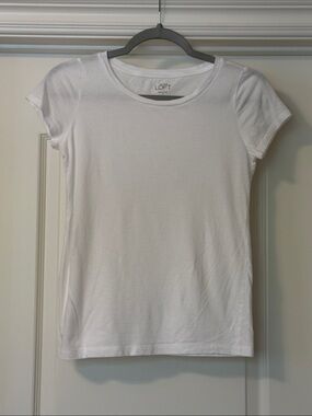 LOFT Lightweight Soft T-shirt